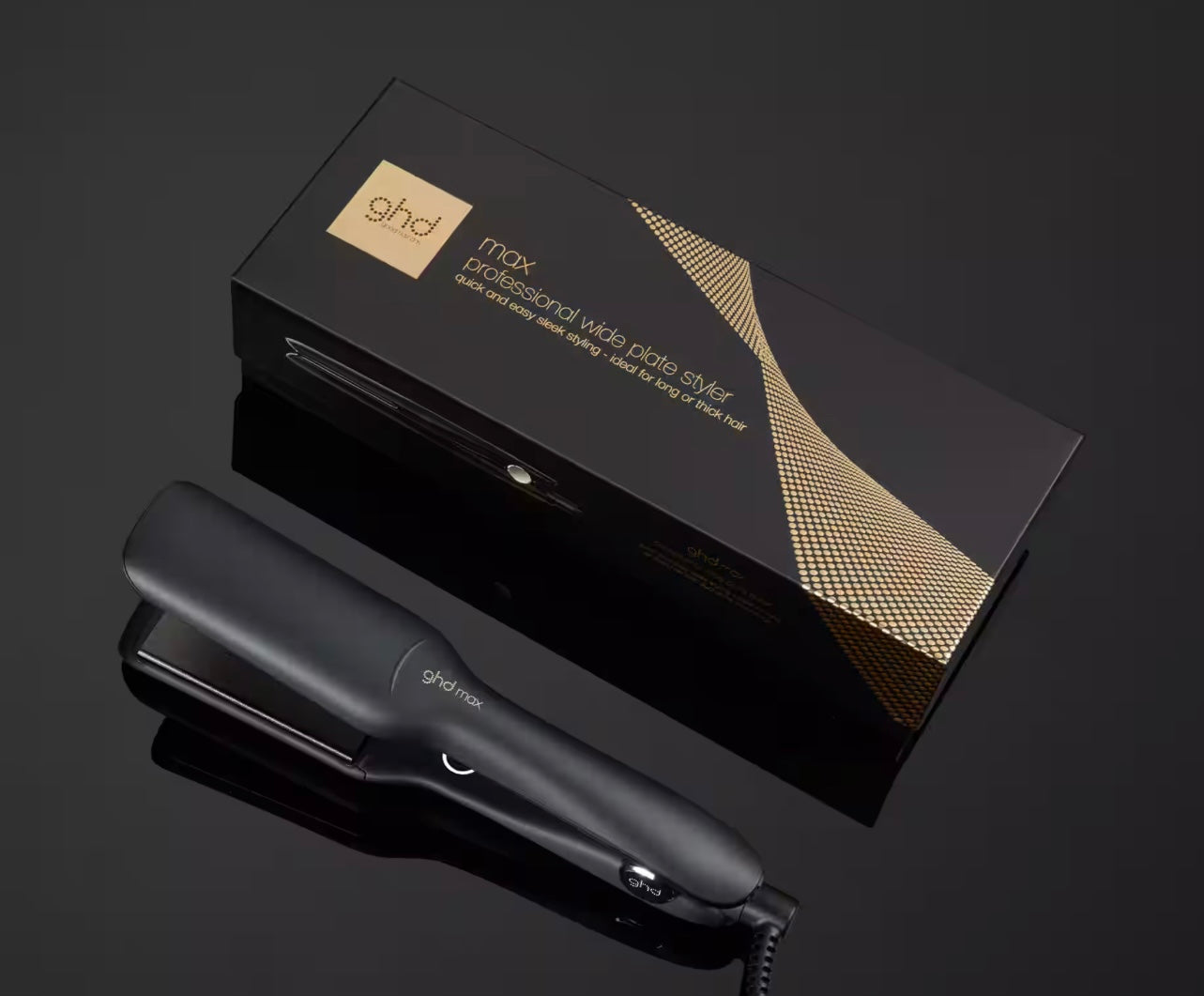 Lisseur GHD Max