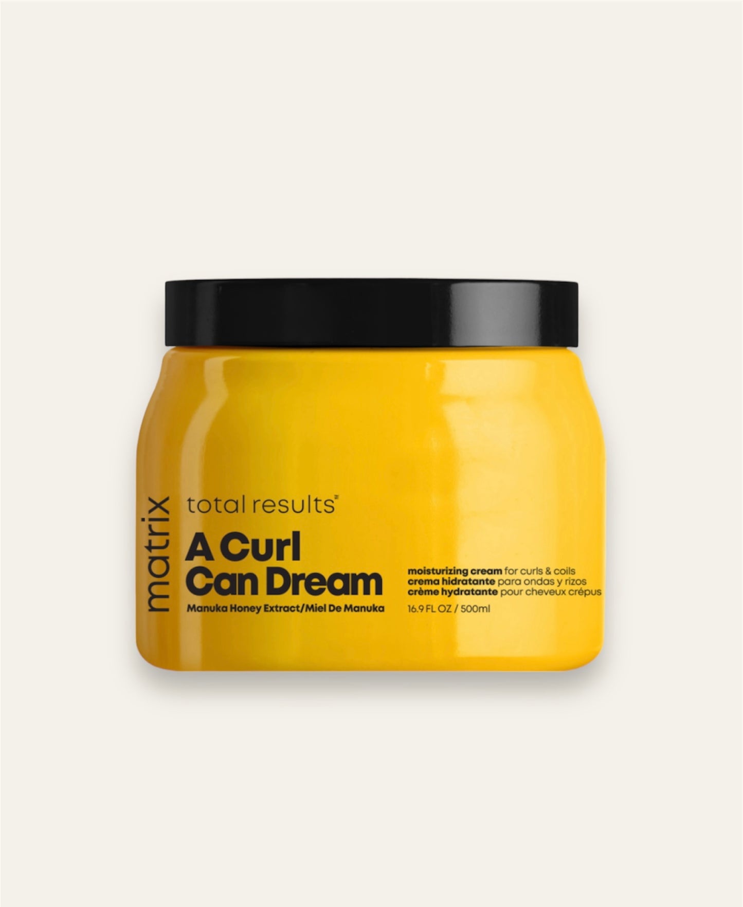 Crème hydratante A Curl Can Dream 500 ML